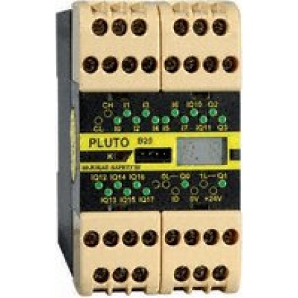 PLUTO B20 Safety PLC System 